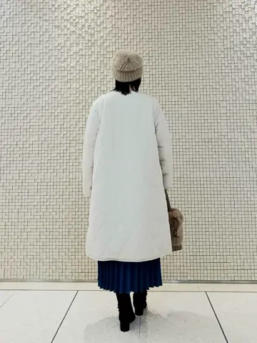 ANY 重永 コーディネート画像