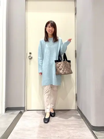 ANY 金井 コーディネート画像