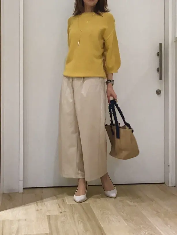  森永 コーディネート画像