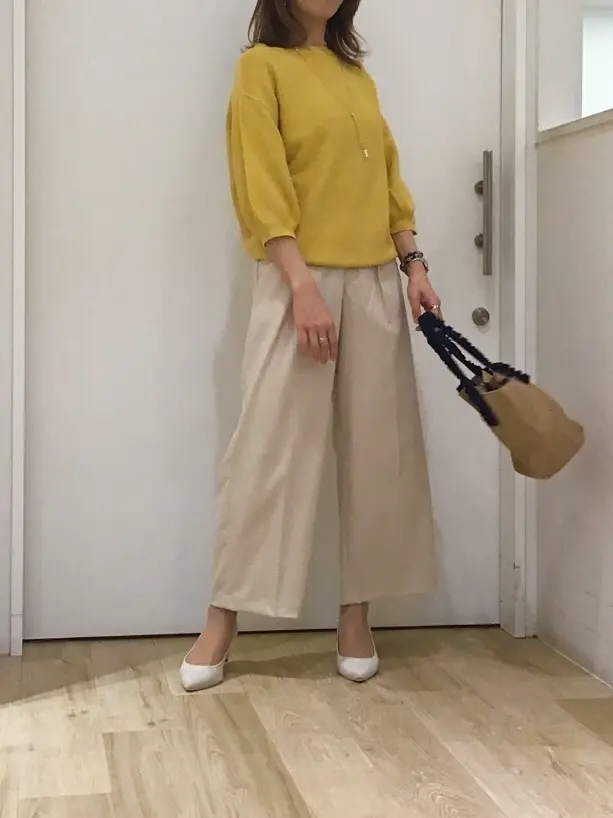 ANY 森永 コーディネート画像