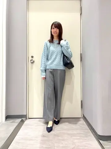 ANY 金井 コーディネート画像