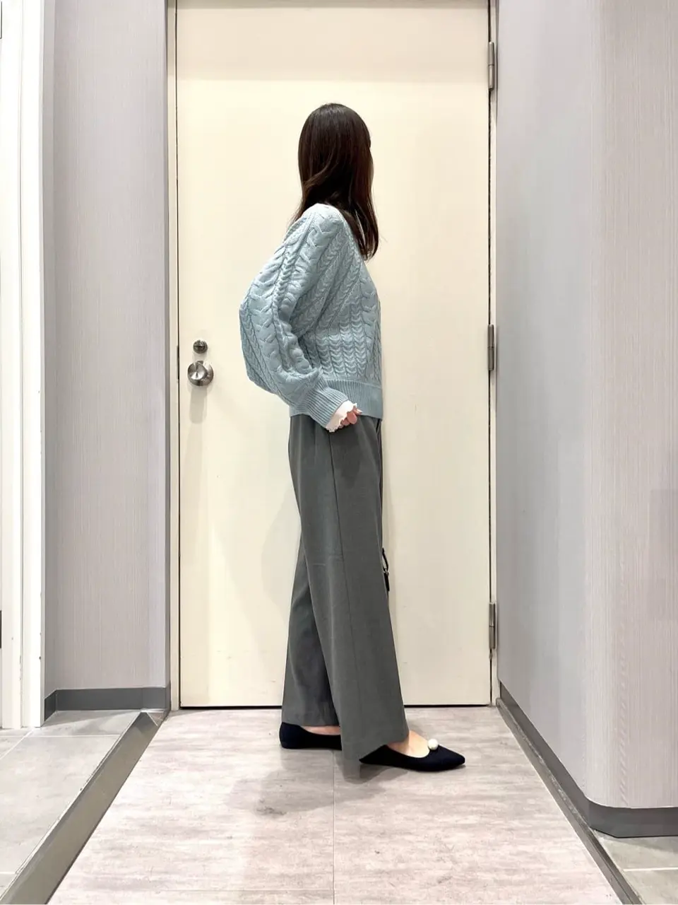 ANY 金井 コーディネート画像