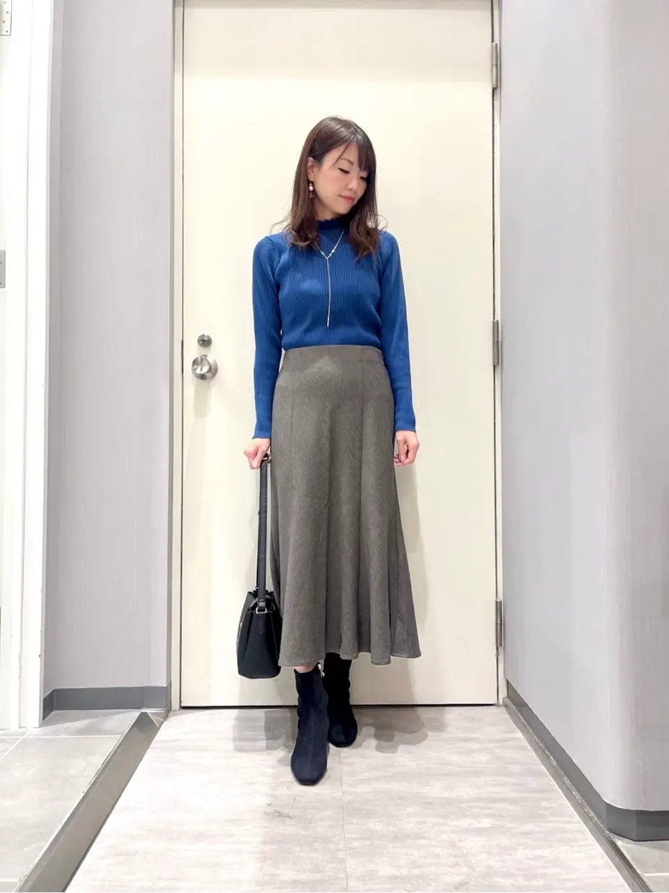 ANY 金井 コーディネート画像