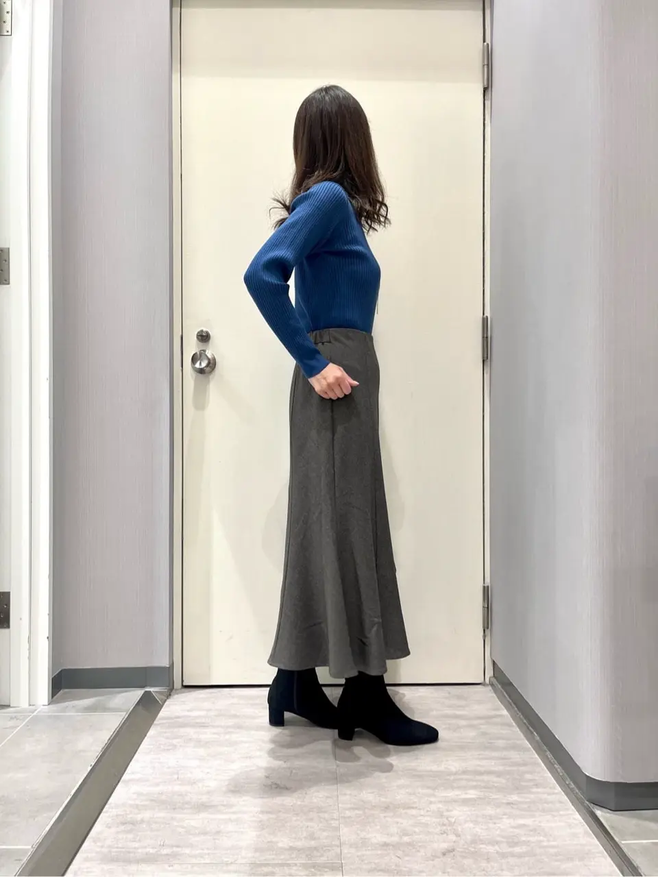 ANY 金井 コーディネート画像