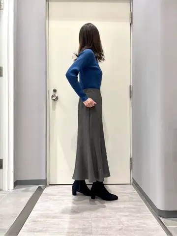 ANY 金井 コーディネート画像