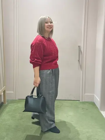 ANY M コーディネート画像