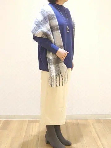 ANY TA コーディネート画像