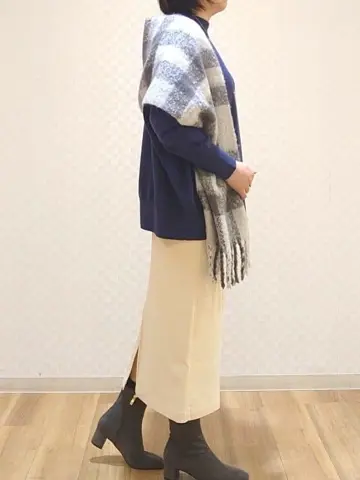 ANY TA コーディネート画像