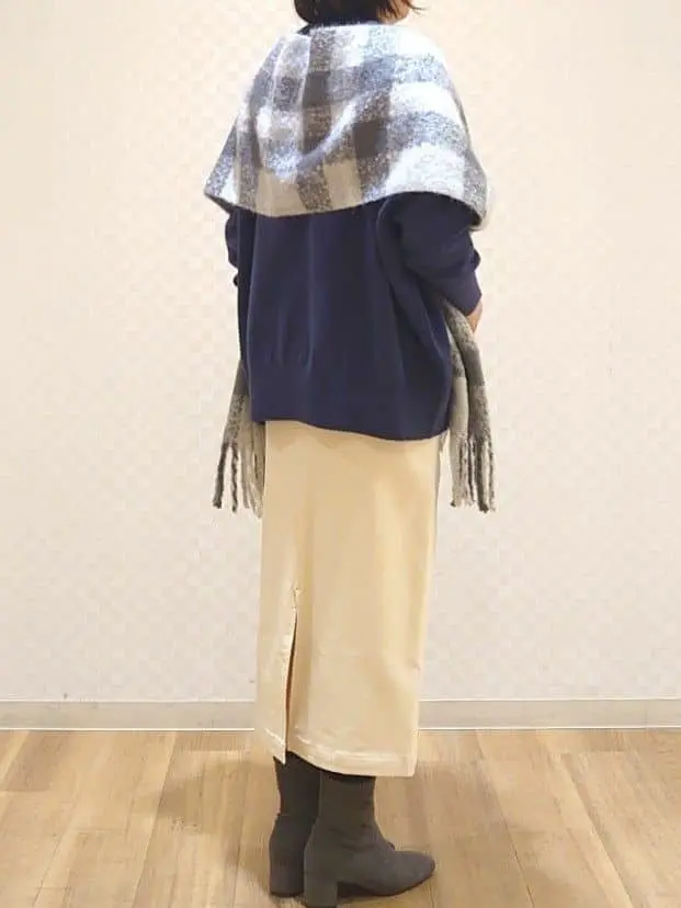 ANY TA コーディネート画像