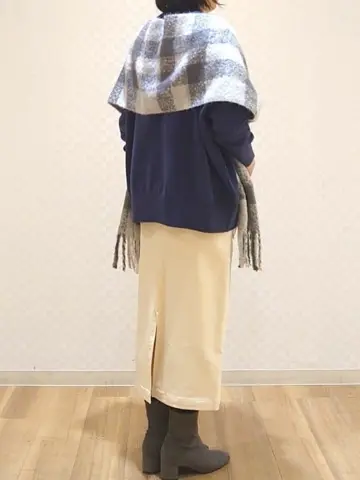 ANY TA コーディネート画像