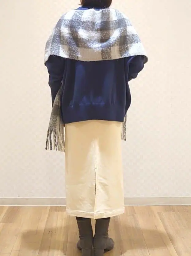 ANY TA コーディネート画像