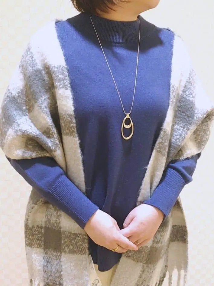 ANY TA コーディネート画像