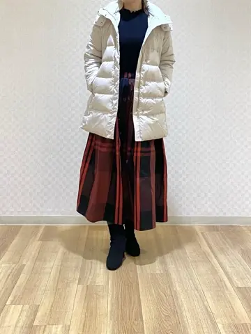 ANY F...JK.M コーディネート画像