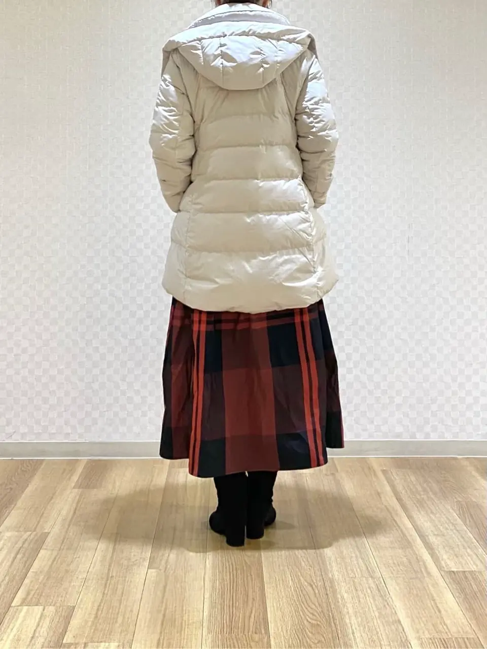 ANY F...JK.M コーディネート画像