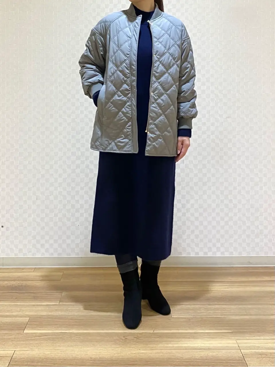 ANY F...JK.M コーディネート画像