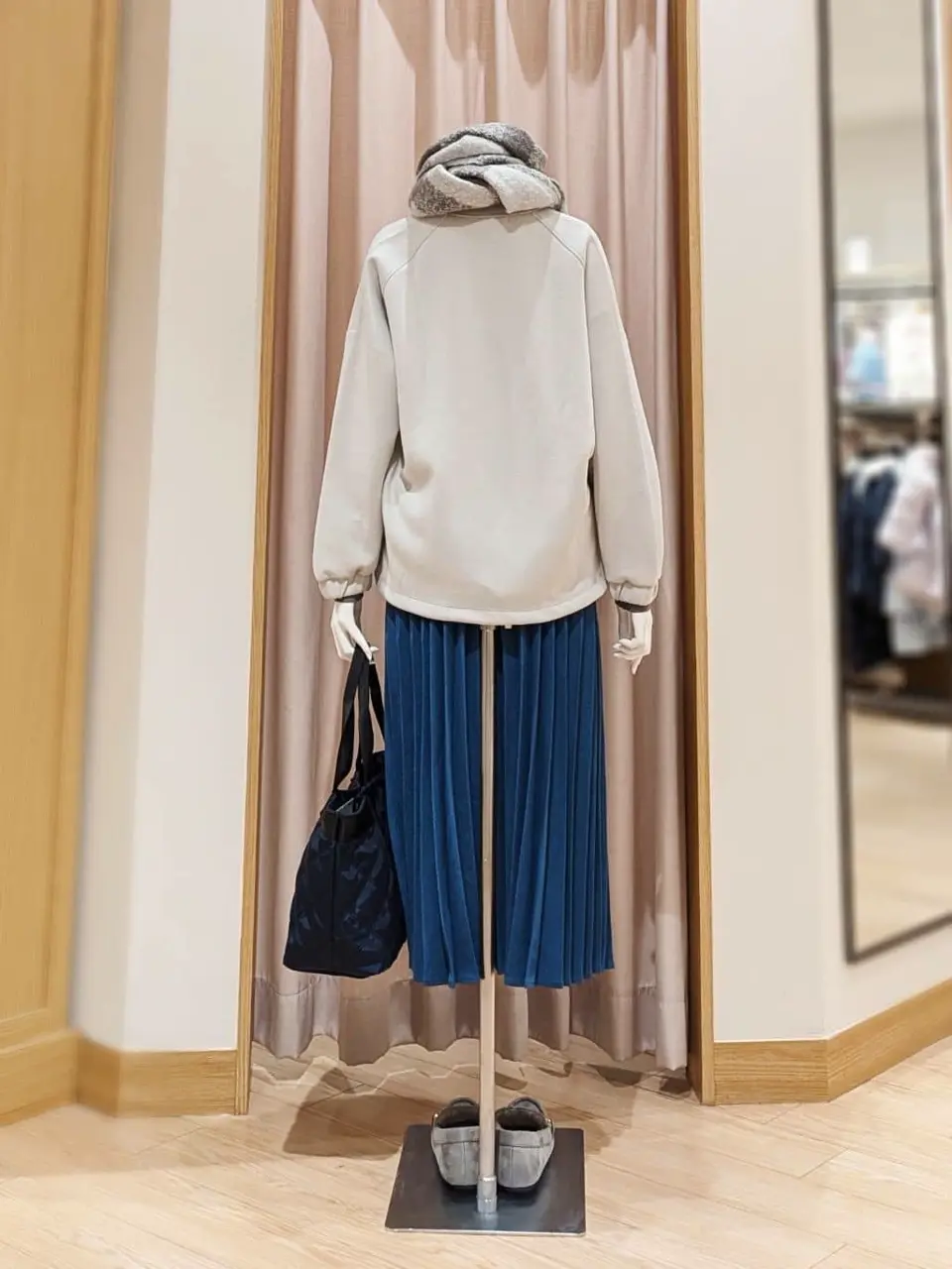 ANY 岩田 コーディネート画像