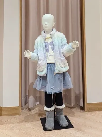 ANY 奥原 コーディネート画像