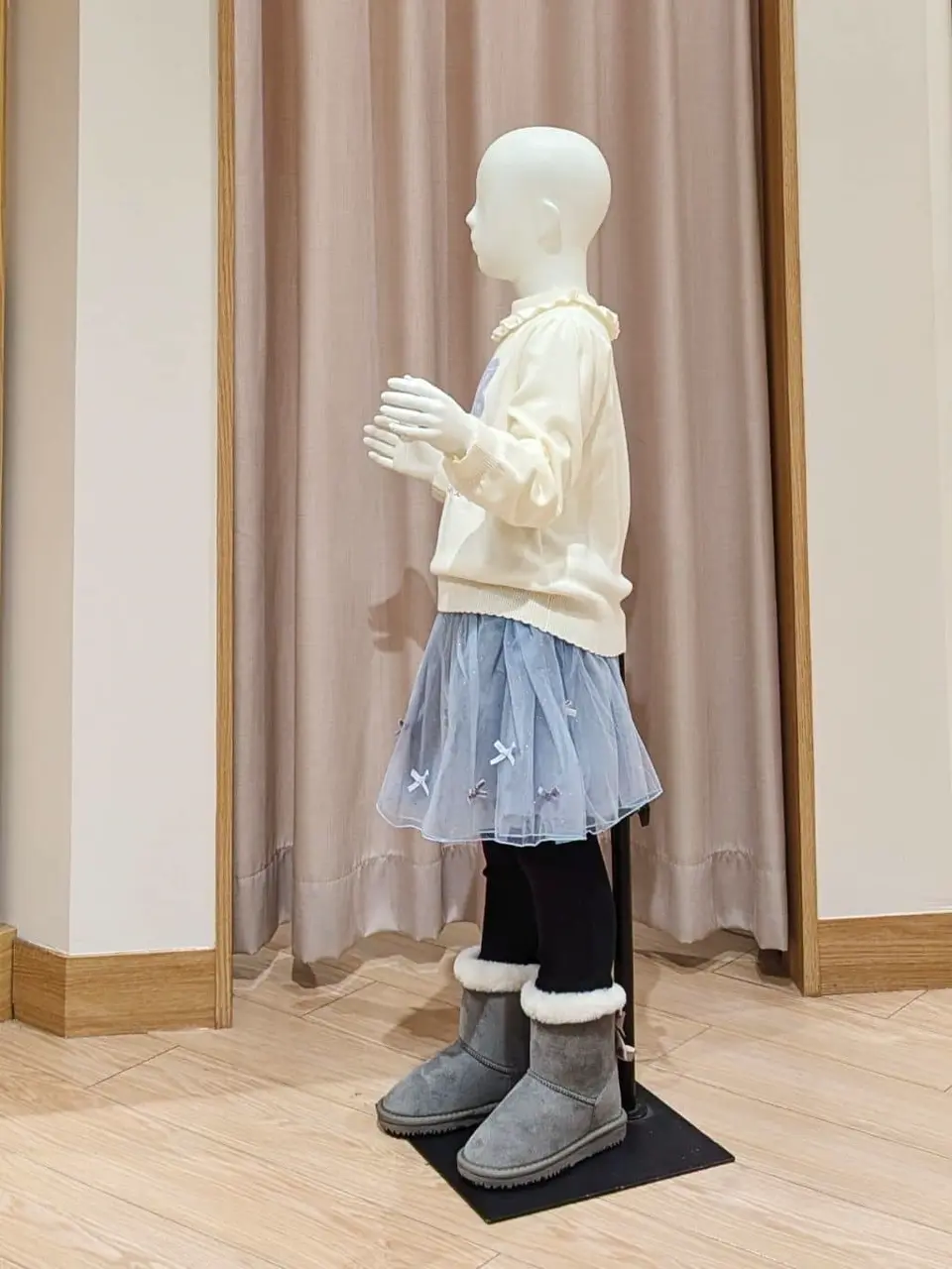 ANY 奥原 コーディネート画像