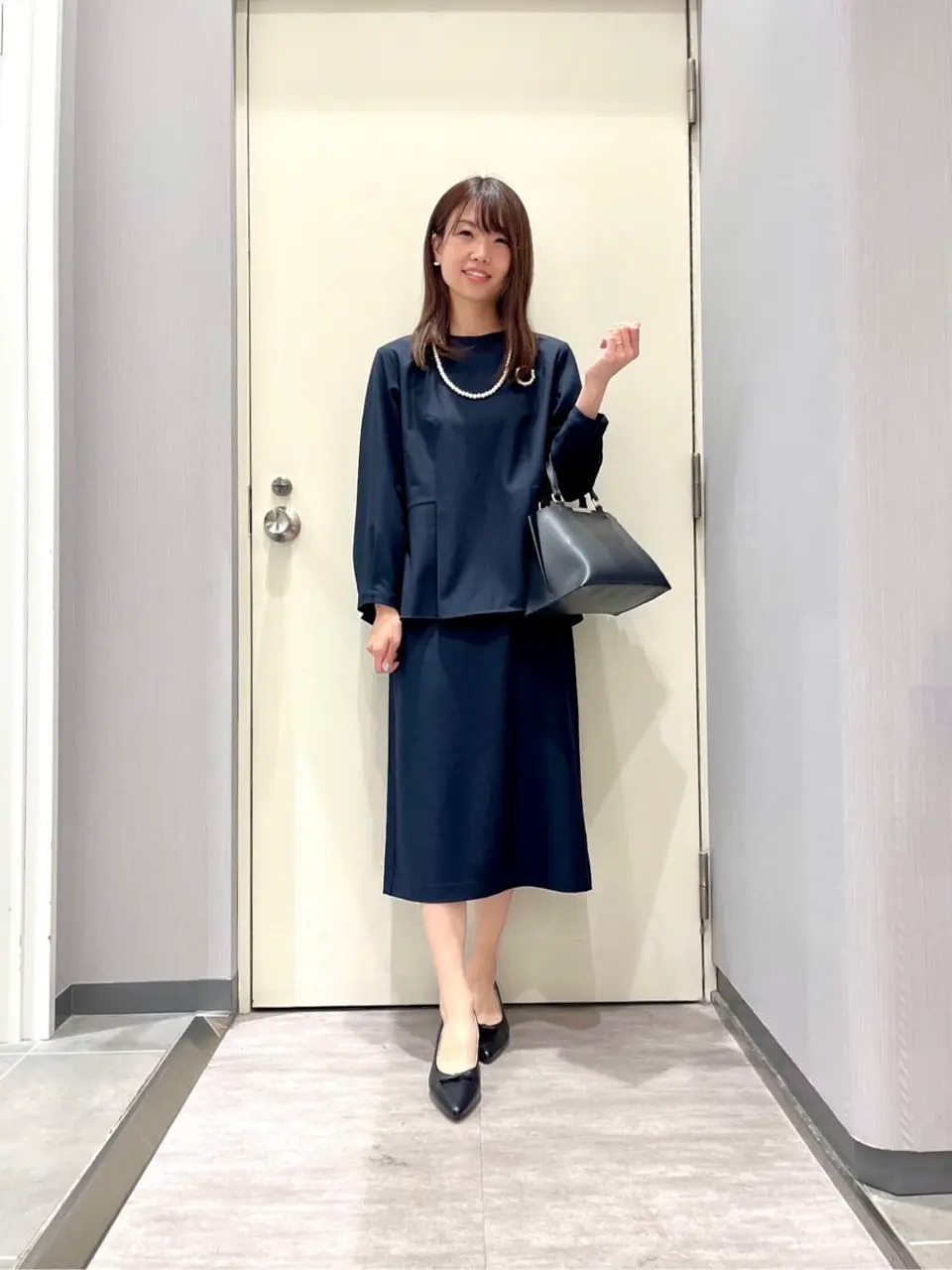 ANY 金井 コーディネート画像