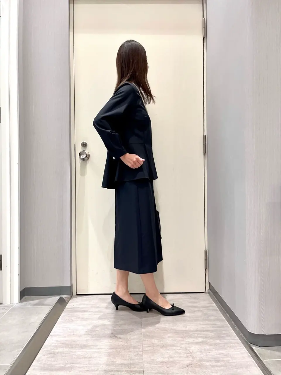 ANY 金井 コーディネート画像