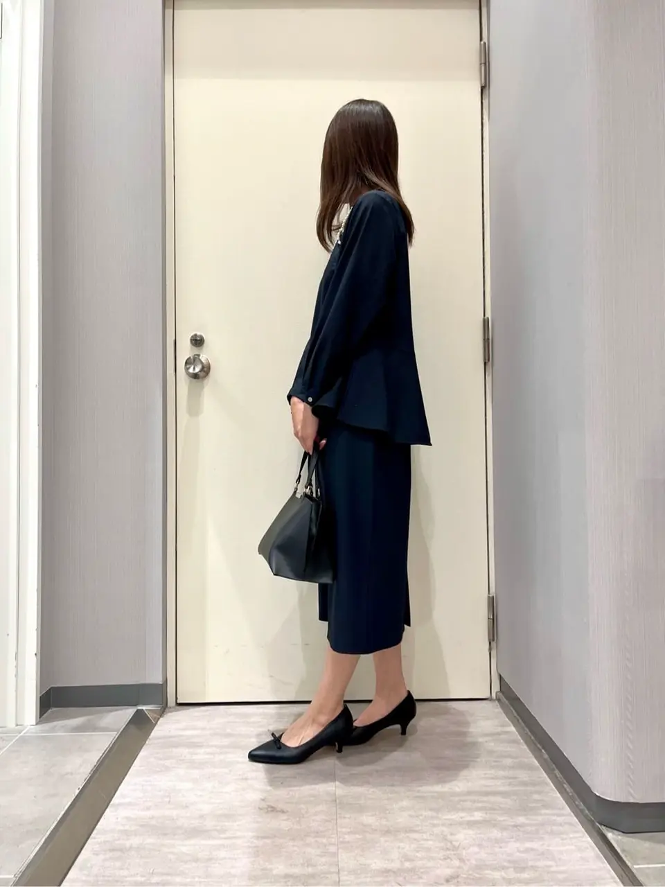 ANY 金井 コーディネート画像