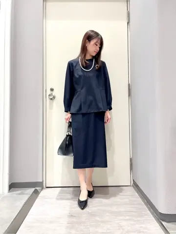 ANY 金井 コーディネート画像