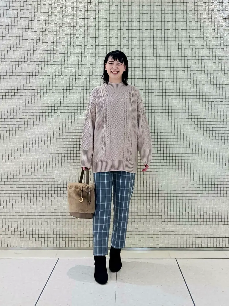  重永 コーディネート画像