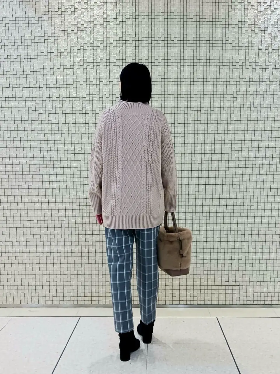 ANY 重永 コーディネート画像