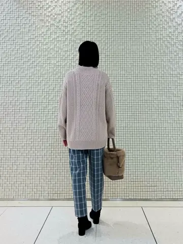 ANY 重永 コーディネート画像