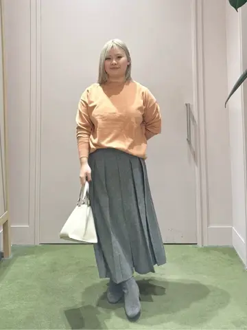 ANY M コーディネート画像