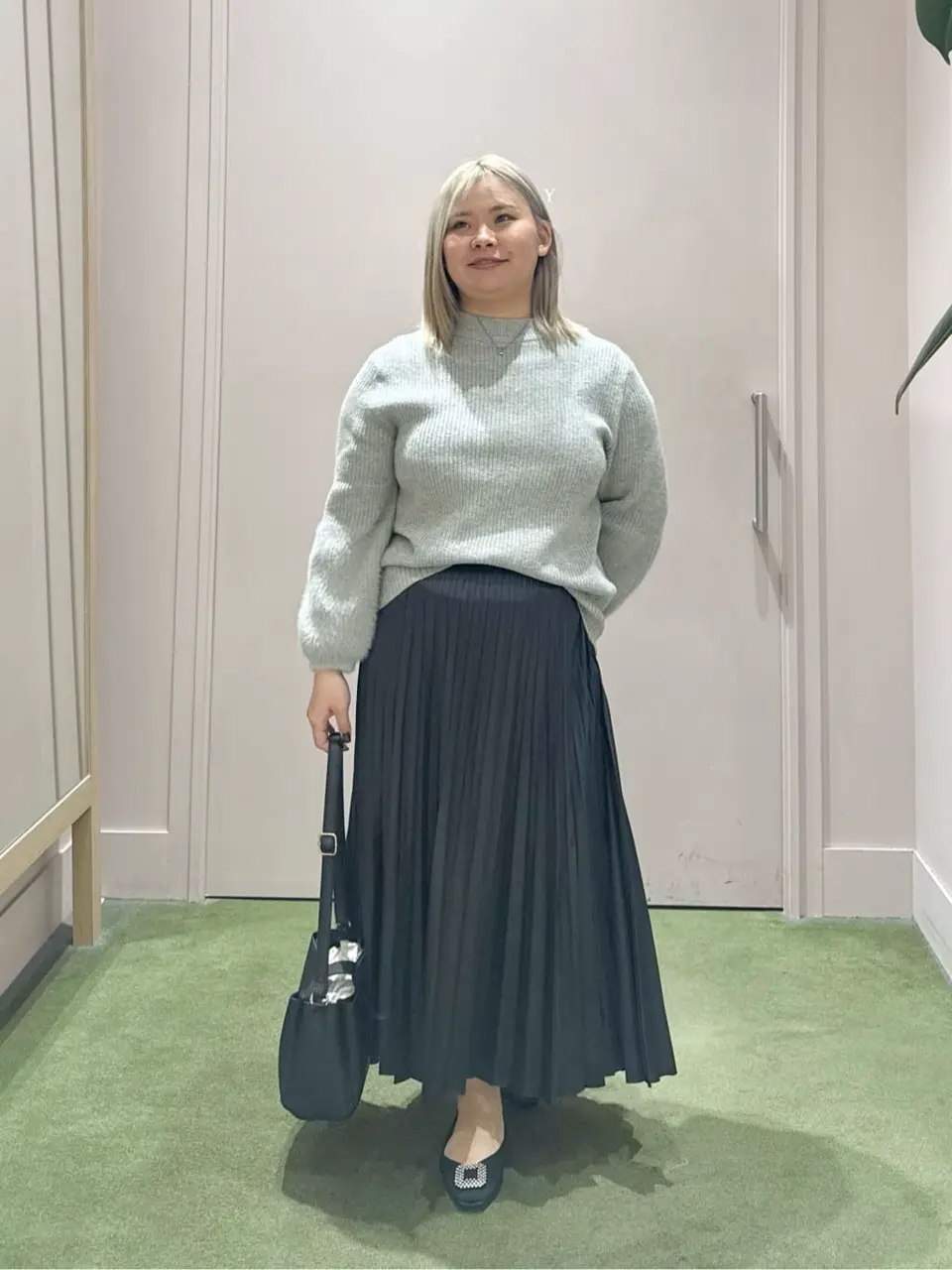 ANY M コーディネート画像