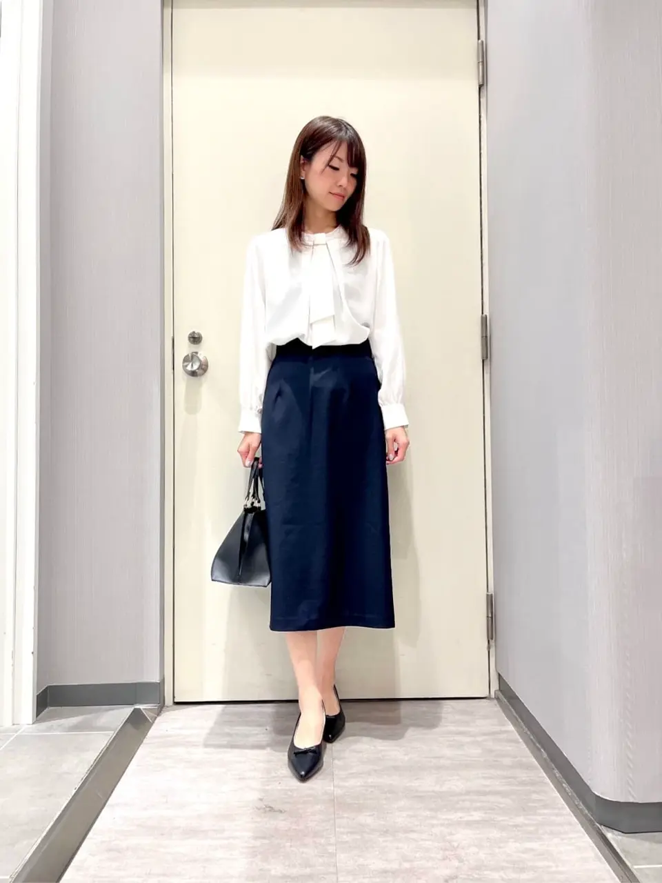 ANY 金井 コーディネート画像