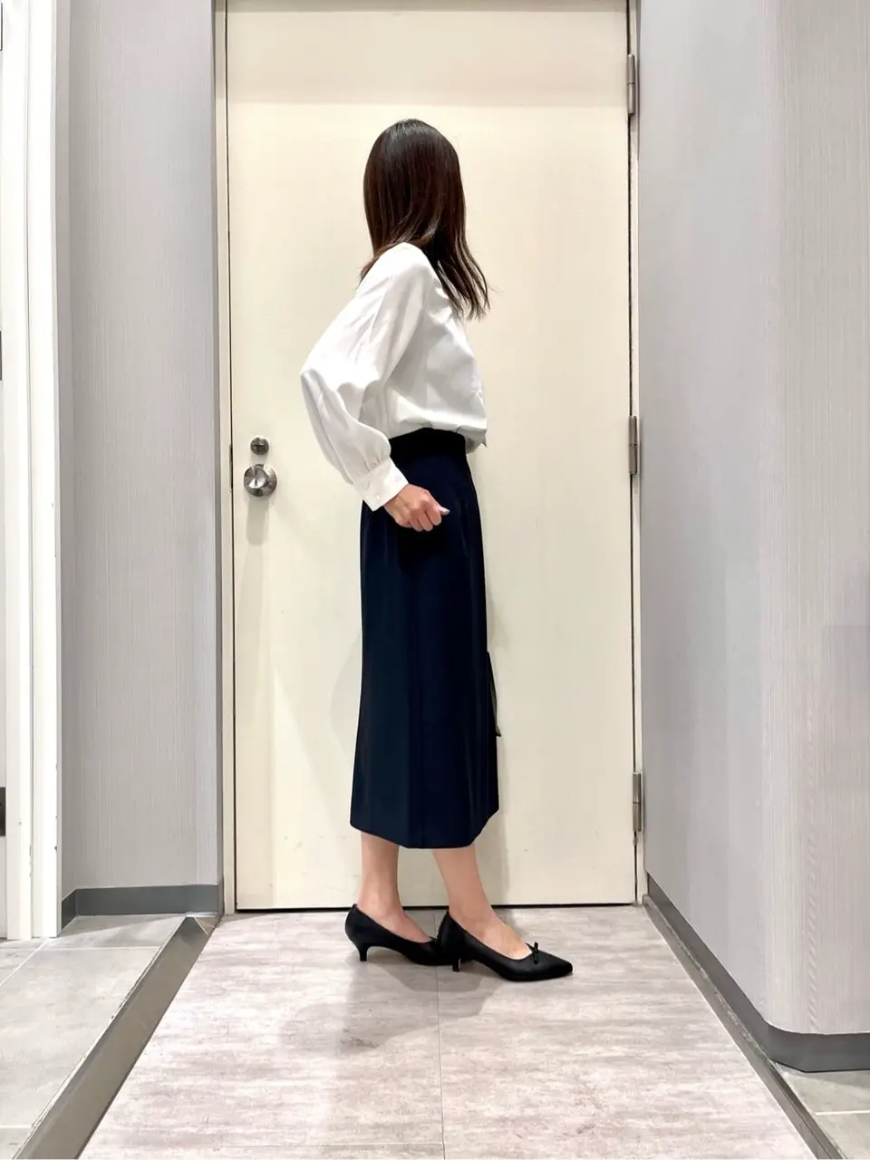 ANY 金井 コーディネート画像