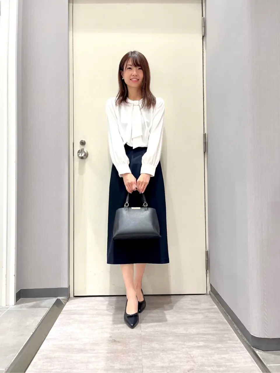 ANY 金井 コーディネート画像