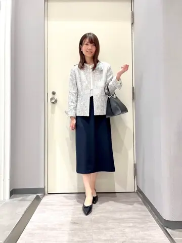 ANY 金井 コーディネート画像