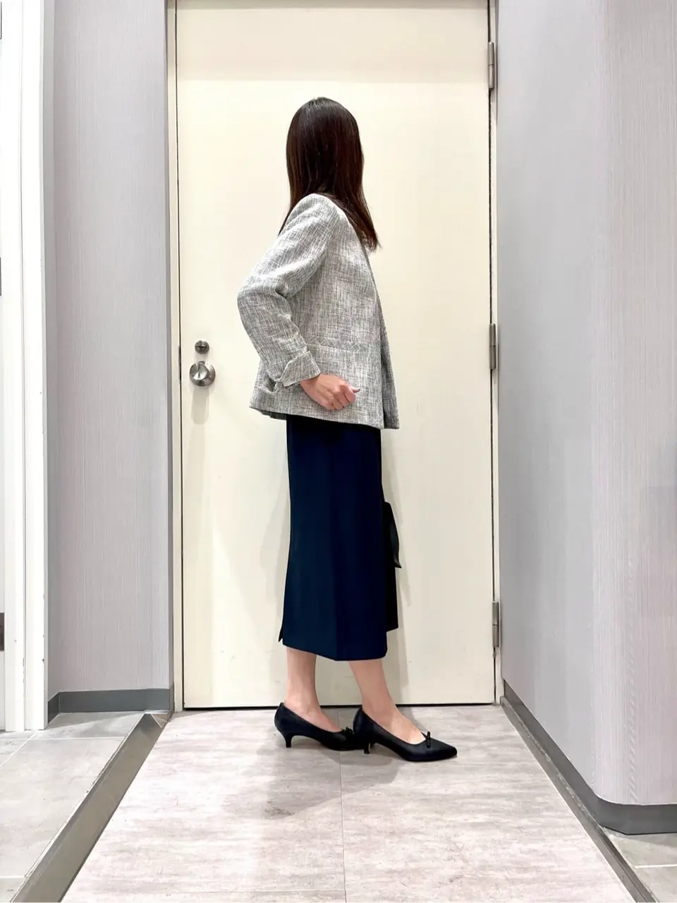 ANY 金井 コーディネート画像