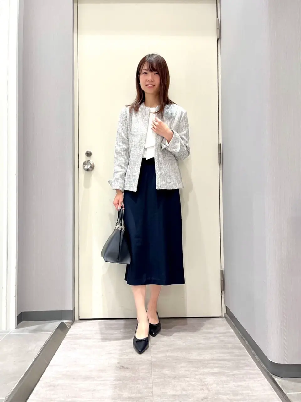 ANY 金井 コーディネート画像