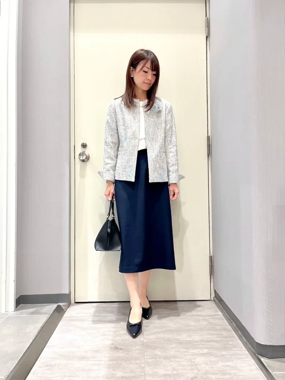 ANY 金井 コーディネート画像