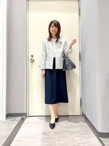 ANY 金井 コーディネート画像