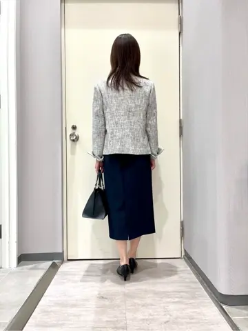 ANY 金井 コーディネート画像