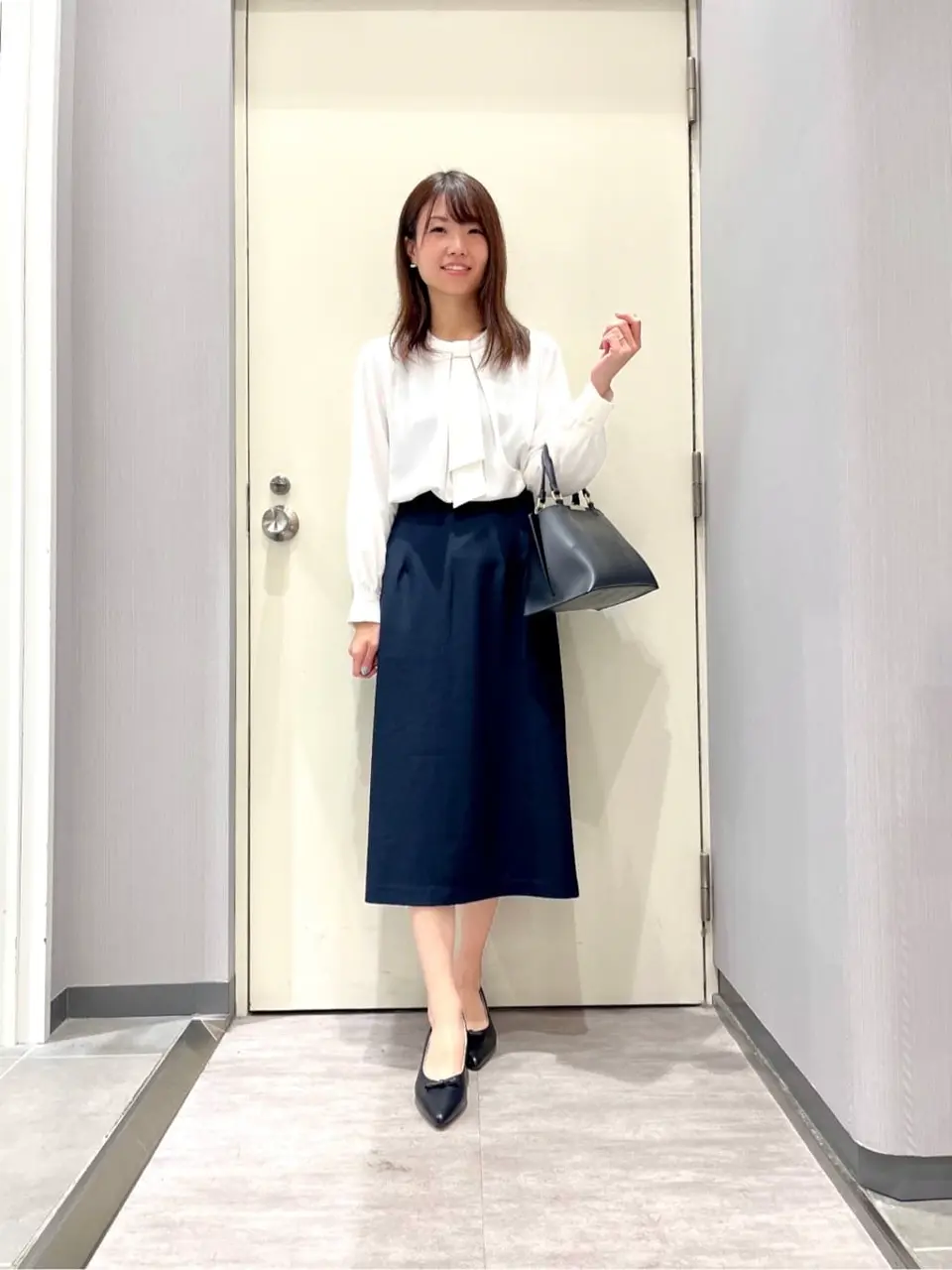 ANY 金井 コーディネート画像