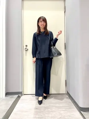 ANY 金井 コーディネート画像