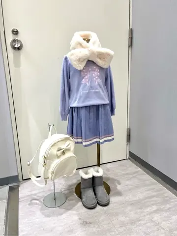 ANY 金井 コーディネート画像