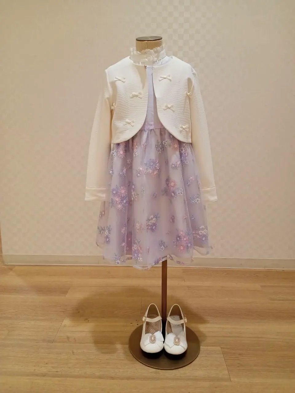 ANY M コーディネート画像