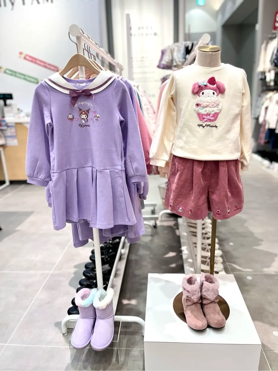 ANY 金井 コーディネート画像