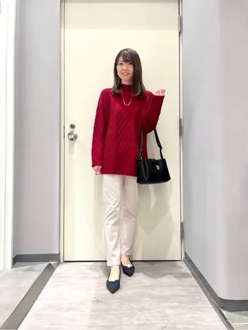 ANY 金井 コーディネート画像