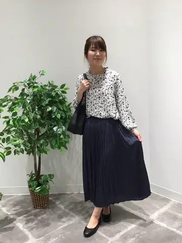 ANY スタッフ コーディネート画像