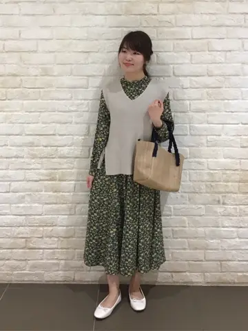 ANY スタッフ コーディネート画像