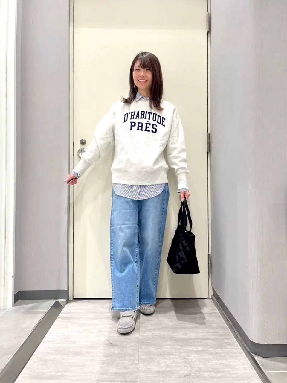 ANY 金井 コーディネート画像