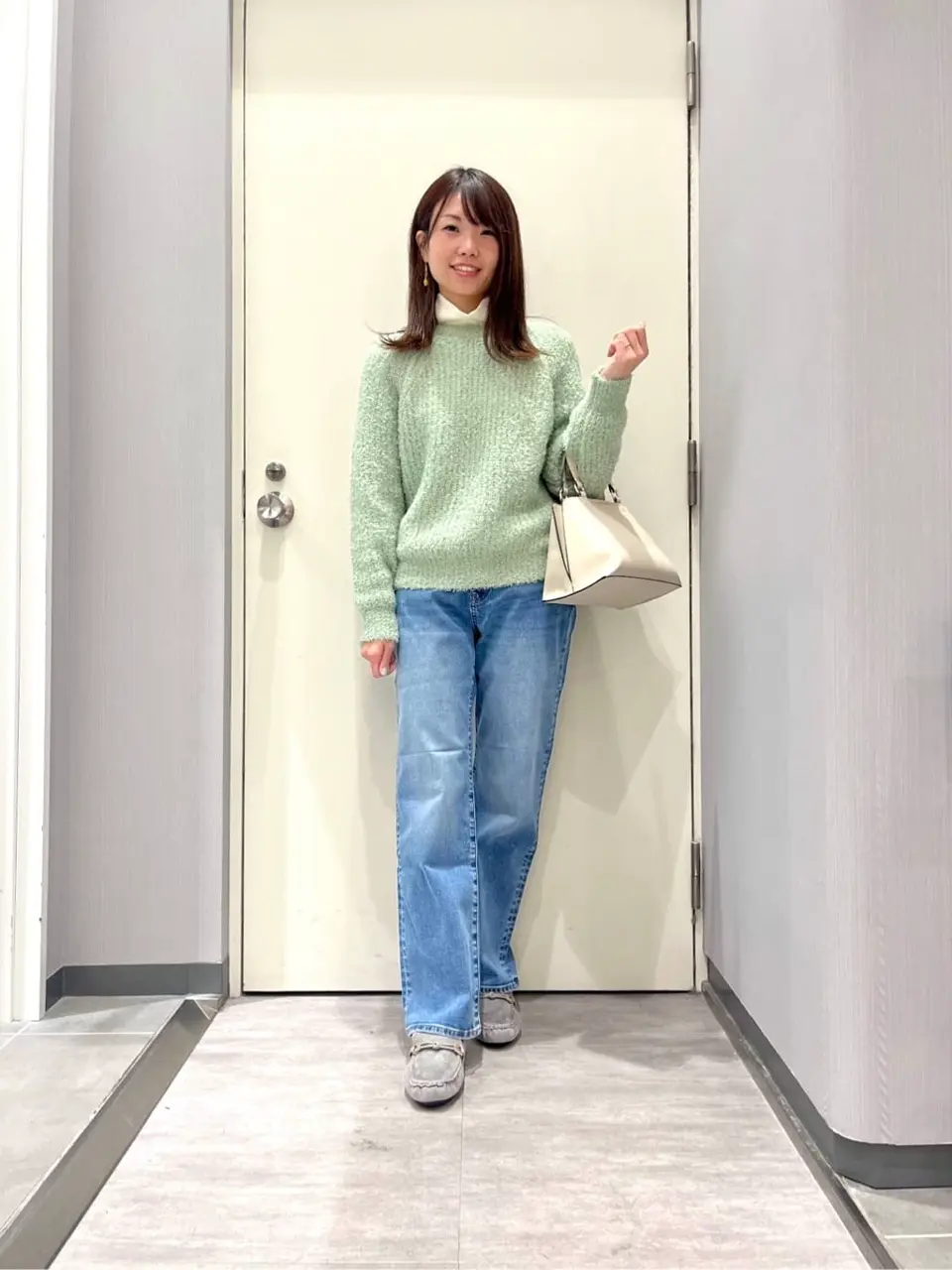 ANY 金井 コーディネート画像